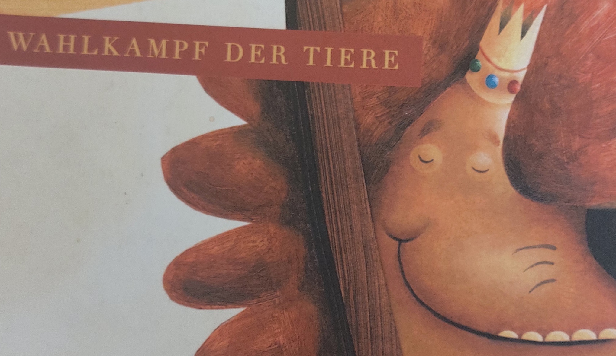 „Ich bin für mich!“ ein Theaterprojekt der Igelklasse